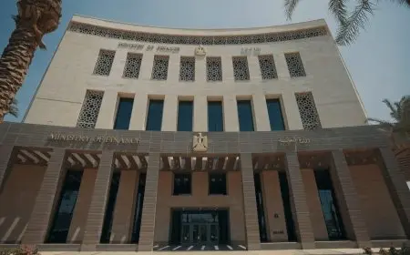 الحكومة تطلق 16 إذن خزانة بقيمة 600 مليار جنيه في مايو الحالي‎