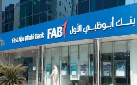 بنك أبوظبي الأول يفتح فرعًا جديدًا في نادي الأهلي بالتجمع الخامس