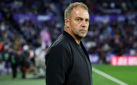 فليك: الأهم هو نقاط المباراة الثلاث ورد فعل الفريق بعد التأخر