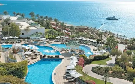 شكاوى من شركات سياحية وموردين ضد سلسلة فنادق في جنوب سيناء لرفضها دفع المستحقات المالية