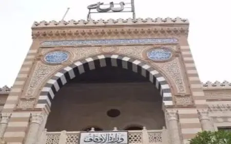 «ما أخشاه عليكم هو رجلٌ منح اللهُ القرآنَ لكنه غيّر معناه».. موضوع خطبة الجمعة 9 مايو