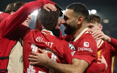 تشكيلة ليفربول المرتقبة أمام تشيلسي.. هل يحصل “بديل صلاح” على الميدالية؟