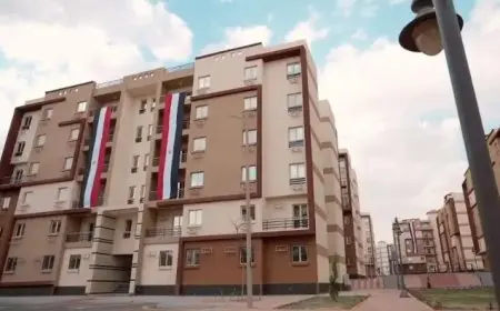 اليوم.. انطلاق تسليم قطع أراضي الإسكان الاجتماعي للفائزين في أسوان الجديدة