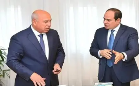 كامل الوزير: البنية التحتية هي شرايين حياة الدولة.. والشعب أدرك أهمية استثمار 2 تريليون جنيه