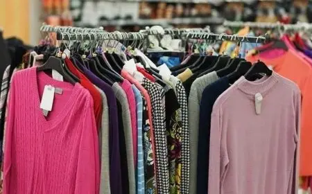 قفزة قدرها 24% في صادرات الملابس الجاهزة خلال الربع الأول من 2025 لتصل إلى 812 مليون دولار
