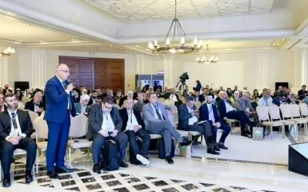 وزير الري: يتوجب على الدول الأكثر تسبباً في تغير المناخ تمويل مشروع التكيف في المنطقة