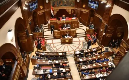 مجلس الشيوخ يُعلن عن شغور مقعد النائب ثروت فتح الباب