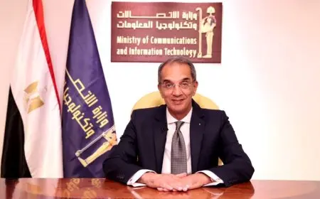 وزير الاتصالات يشدد أمام مجلس الشيوخ على أهمية الأمن السيبراني