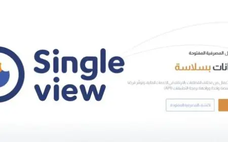 خدمات حديثة وموثوقة من سنقل فيو: الحلول المصرفية اللازمة لنمو أعمالك