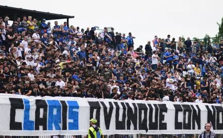 وفاة مشجع لأتالانتا خلال اشتباك مع جماهير إنتر ميلان