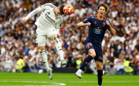 فالفيردي: الكلاسيكو يمثل الفرصة الأخيرة لريال مدريد.. والانهيار غير مسموح به