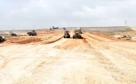 “كشف حصري: بدء تسليم الأراضي الذهبية في دمياط الجديدة للفائزين بـ ‘بيت الوطن’، اكتشف التفاصيل!”