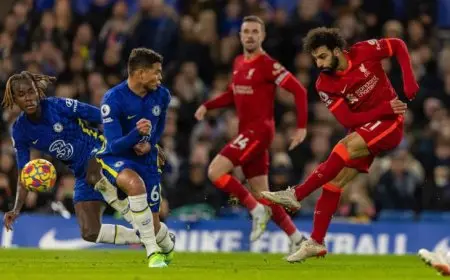 تعرف على موعد المباراة المثيرة بين تشيلسي وليفربول في الدوري الإنجليزي!