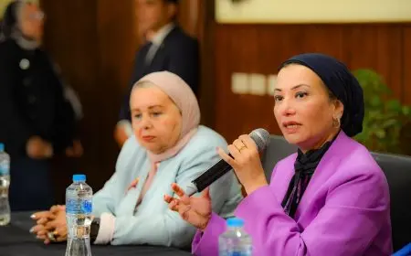 وزيرة البيئة تحث الشباب على تحقيق أحلامهم برسالة ملهمة – اقرأ الآن!
