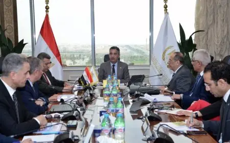 وزير التموين يكشف عن خطة جديدة لتعزيز حصة سوقية شركة قها!