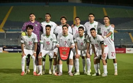 تونس تتحدى كينيا في بحثها عن الانتصار الأول! قمة حماسية بين المغرب ونيجيريا في كأس إفريقيا تحت 20 سنة