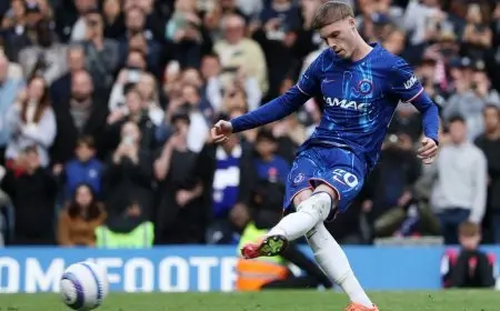 بالمر: أنا قوي ذهنيًا والموصلات الاجتماعية مليئة بالأغبياء