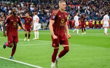 روما يتغلب على فيورنتينا ويستعيد المركز الرابع في سباق التأهل لدوري الأبطال