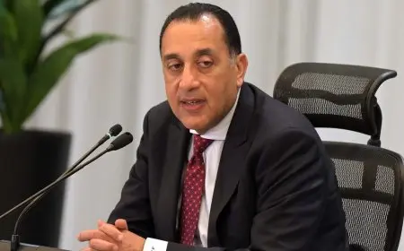 مدبولي يوجه المحافظين: “متابعة الأسواق والاستعداد للانتخابات”