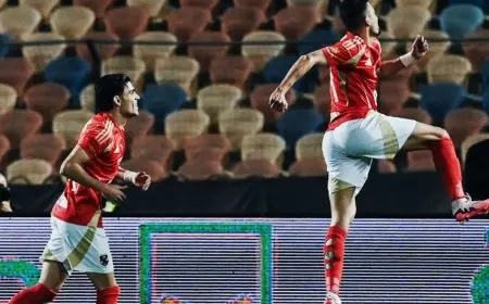 الأهلي يفرح بإسقاط بيراميدز وحرس الحدود يكون الضحية