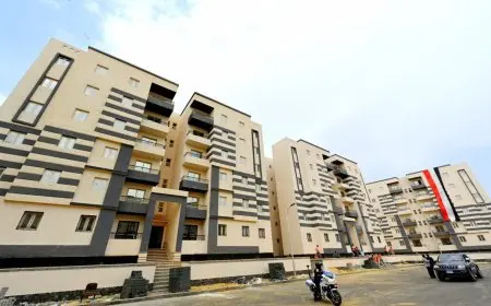 وزير الإسكان يطلق جولة تفقدية على مشروع الإسكان الحر بالسويس الجديدة!