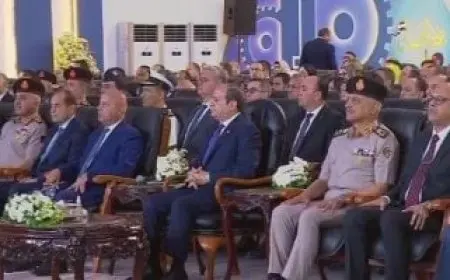 بالصور: وزير الصناعة يكشف عن خطة حكومية لزيادة صادرات مصرية وتعزيز الصناعة!