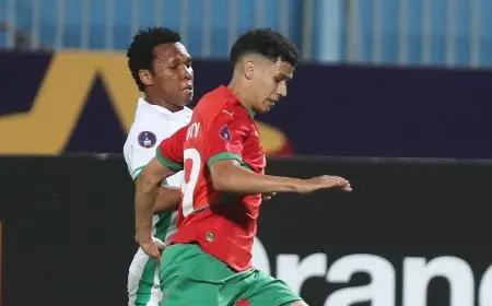 تعادل المغرب ونيجيريا يحفز المنافسة مع تونس في كأس إفريقيا تحت 20 عاماً