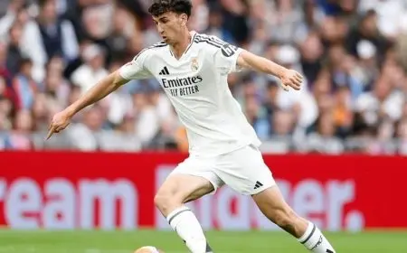 ماذا صرح المدافع “الأسطوري” حول تجربته الأولى مع ريال مدريد؟