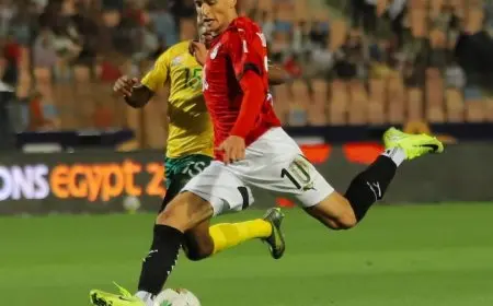 تعرف على تشكيلة منتخب مصر تحت 20 عامًا لمواجهة زامبيا في كأس الأمم الإفريقية – بالتفاصيل!