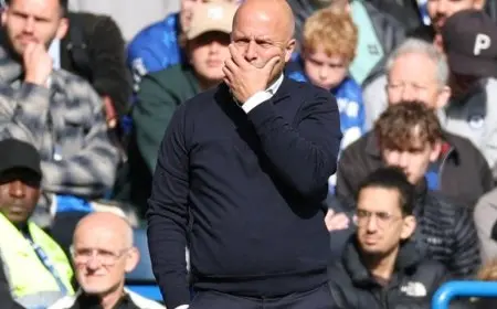 سلوت يقر: تشيلسي فريق منظم ويضم لاعبين مميزين