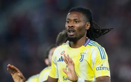 يوفنتوس يعود إلى المركز الرابع بعد تعادله مع بولونيا