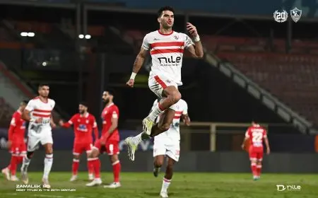 زلاتان يفاجئ الجميع ويغادر الزمالك بعد تدريبات استثنائية!