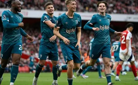 ريال مدريد يرسل scout لمتابعة ثنائي دفاع بورنموث