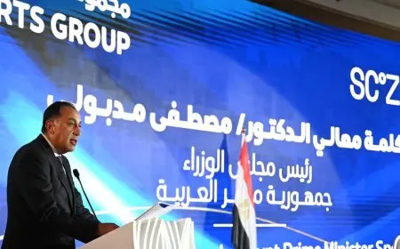 مدبولي يكشف عن قرار الرئيس السيسي لتحسين طرق وأنفاق شرق قناة السويس!