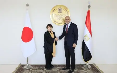 وزيرة التعليم اليابانية تكشف عن سر نجاح التعاون مع مصر في تحسين التعليم – اكتشف الحقيقة الكاملة الآن