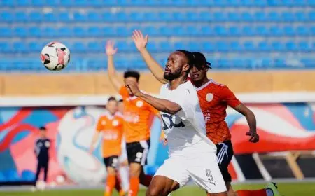 “بالفيديو: فاركو يدهش الجميع بتحقيق انتصار مثير على بيراميدز! اكتشف اللاعب الذي أشعل المباراة”