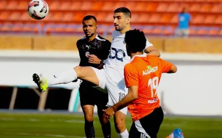 بيراميدز يواجه فاركو: اكتشف أهداف المباراة المثيرة!