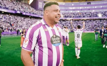 رونالدو “المخمور” يزيد من استياء جماهير بلد الوليد