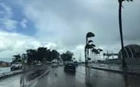 الأرصاد تكشف عن تحسن مذهل في الأحوال الجوية بالقاهرة والوجه البحري! هل تتوقعون عودة الأمطار؟