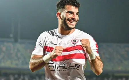 الزمالك يفجر قنبلة ضد زيزو ويقدم شكوى رسمية!