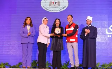 وزيرة التضامن تعلن عن إشراقة إنسانية: توزيع 52 مليون وجبة خلال رمضان!
