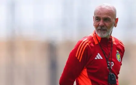 هل يغادر بيولي النصر ليحل محل رانييري في روما؟