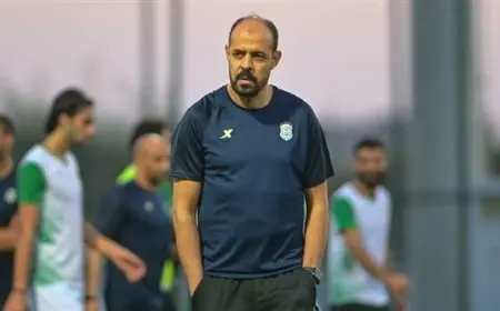 سر نجاح النحاس ضد الحرس: هدفنا تحقيق سلسلة انتصارات لا تنتهي!