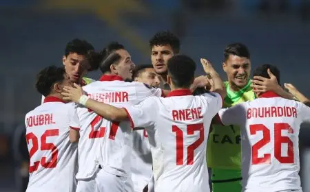 موعد لقاء المغرب وتونس في بطولة كأس إفريقيا للناشئين تحت 17 عاماً