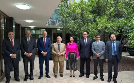 الخبر الساخن: وزير الري يخطط لمشروع إقليمي كبير مع الأردن لتحلية المياه!