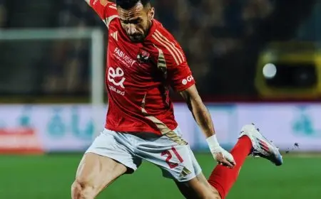 زوجة علي معلول تكشف عن مشاعرها الصادقة بعد عودته للعب – لن تصدق رد فعلها!