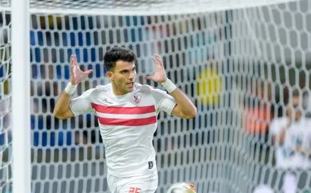 شوبير يكشف عن تفاصيل حصرية حول أداء زيزو في الزمالك!