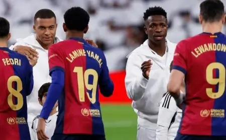 برشلونة يعلن قائمة مواجهة إنتر: انضمام الهداف ونجم الوسط وغياب 3 لاعبين