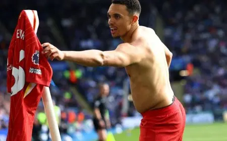 أرنولد ينتقل إلى ريال مدريد.. اللاعب يعلن رسمياً رحيل عن ليفربول