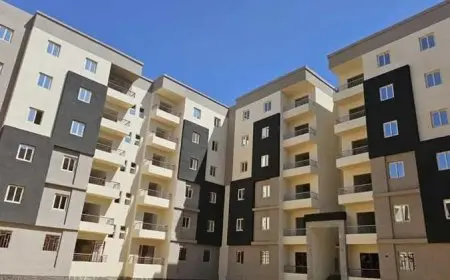 المشروع العملاق الذي سيحقق حلم كل المصريين: مليون وحدة سكنية تصل إلى كل مواطن في مصر!